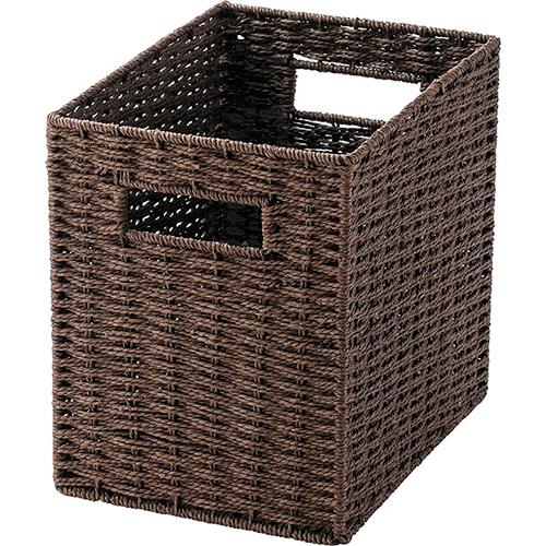 かご 即納可カゴ バスケット 収納ケース カラーボックス インナー