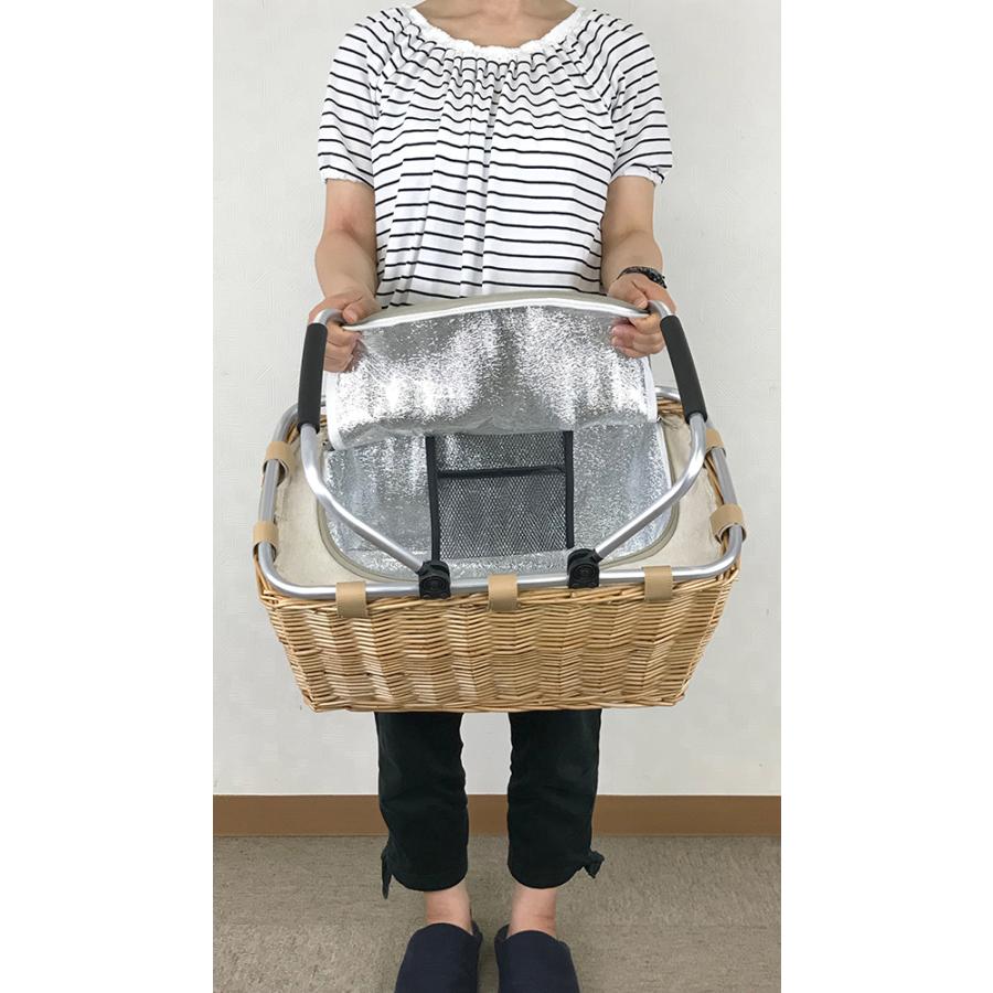 かご 即納可 カゴ 買い物かご ショッピングバスケット エコバッグ レジ