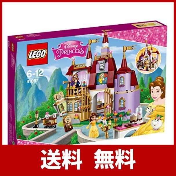 時間指定不可 レゴ Lego ディズニー ベルの魔法のお城 春夏新色 Www Ladislexia Net