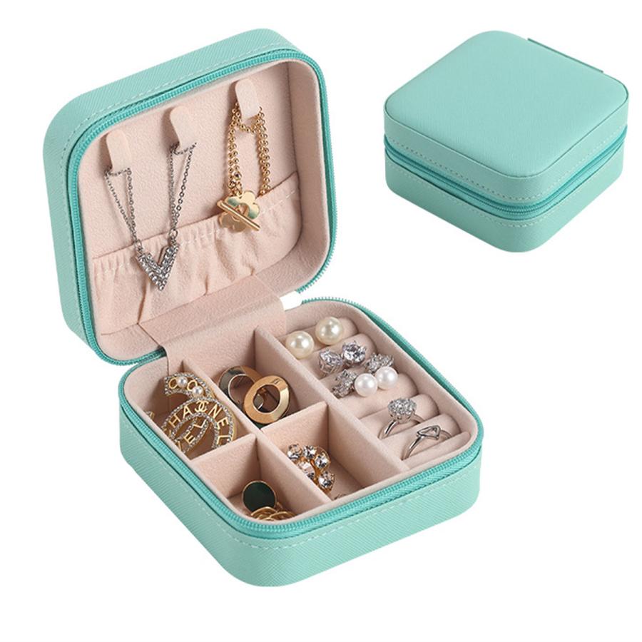 ジュエリーボックス アクセサリーケース 収納 ピアス リング