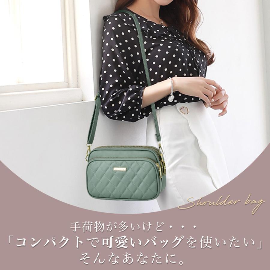 ショルダーバッグ レディース バッグ ポーチ ミニ ショルダー バック