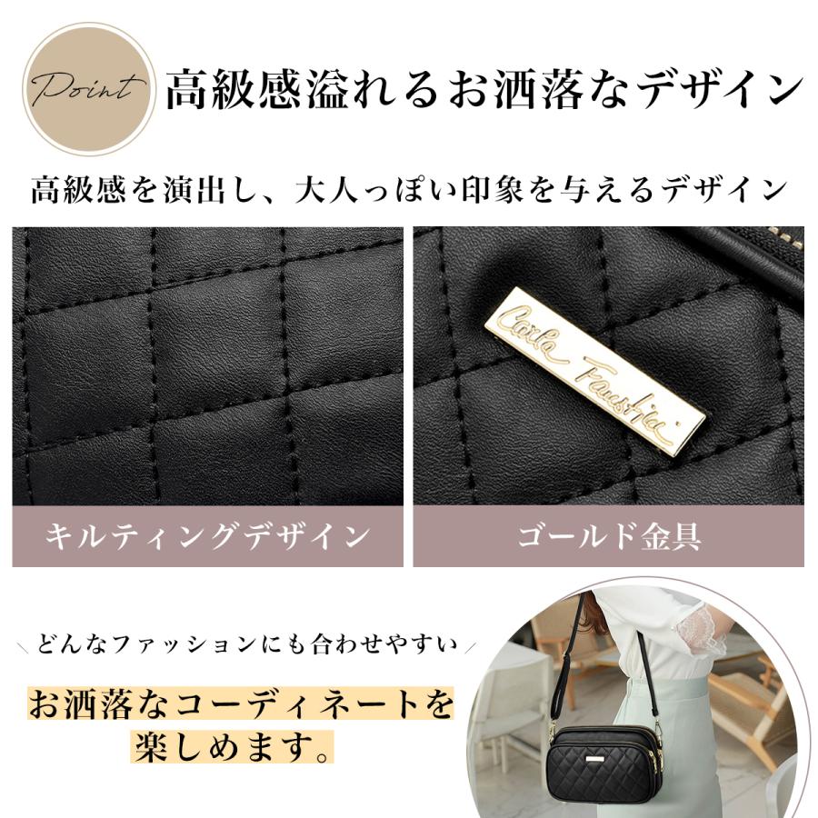 ショルダーバッグ レディース バッグ ポーチ ミニ ショルダー バック