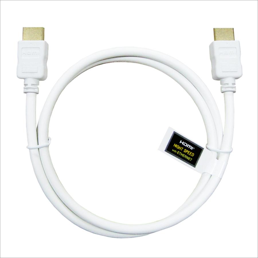 vodaview HDMI ECO ケーブル 3.0m 外皮TPE 環境対応ecoケーブル メール便送料無料｜vodaview｜02