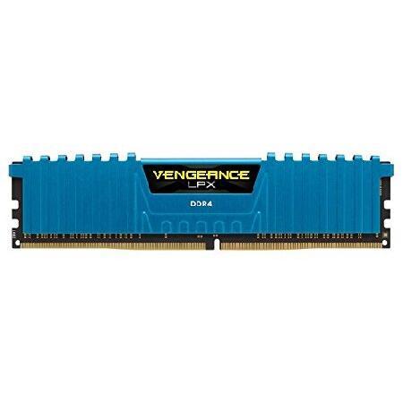 CORSAIR DDR4 メモリ VENGEANCE LPX 4GB×4枚-