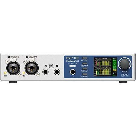 RME　ポータブルスタジオレコーダー　USB2.0　(FF　UCX　II)