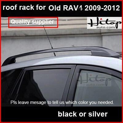 通販 人気 トヨタ RAV4 2009-2012 2014-2018 OE ルーフラック ルーフバー ルーフレール ISO9001 カー用品 カスタムパーツ