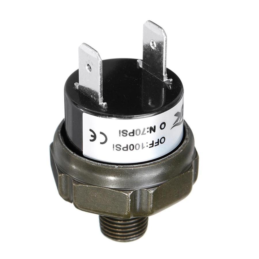 エアプレッシャースイッチ スレッドマウントスレッド70100PSI 90120PSI 120150PSI 150180PSI 125