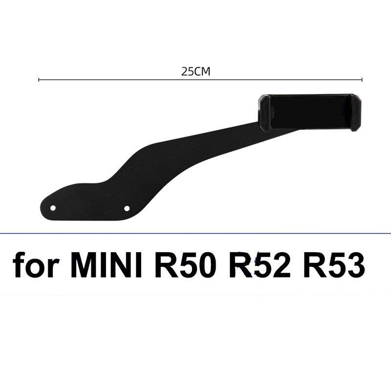 Mini Cooper 携帯電話 GPS クリップ付き 固定クリップ 車両マウント f54 f55 f56 f60 r50 r52 r53 r55 r56 r60 08-20｜voga｜02