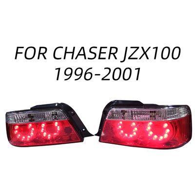 トヨタ チェイサー JZX100 GX100 LX100 テールランプ LED クリスタル 1996-2001テールライト カー用品 カスタムパーツ｜voga｜03