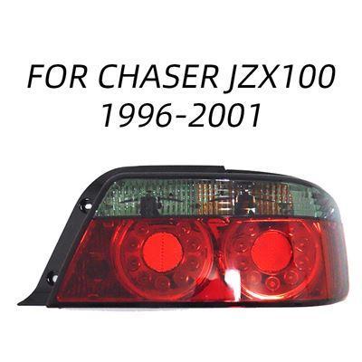 トヨタ チェイサー JZX100 GX100 LX100 テールランプ LED クリスタル 1996-2001テールライト カー用品 カスタムパーツ｜voga｜05