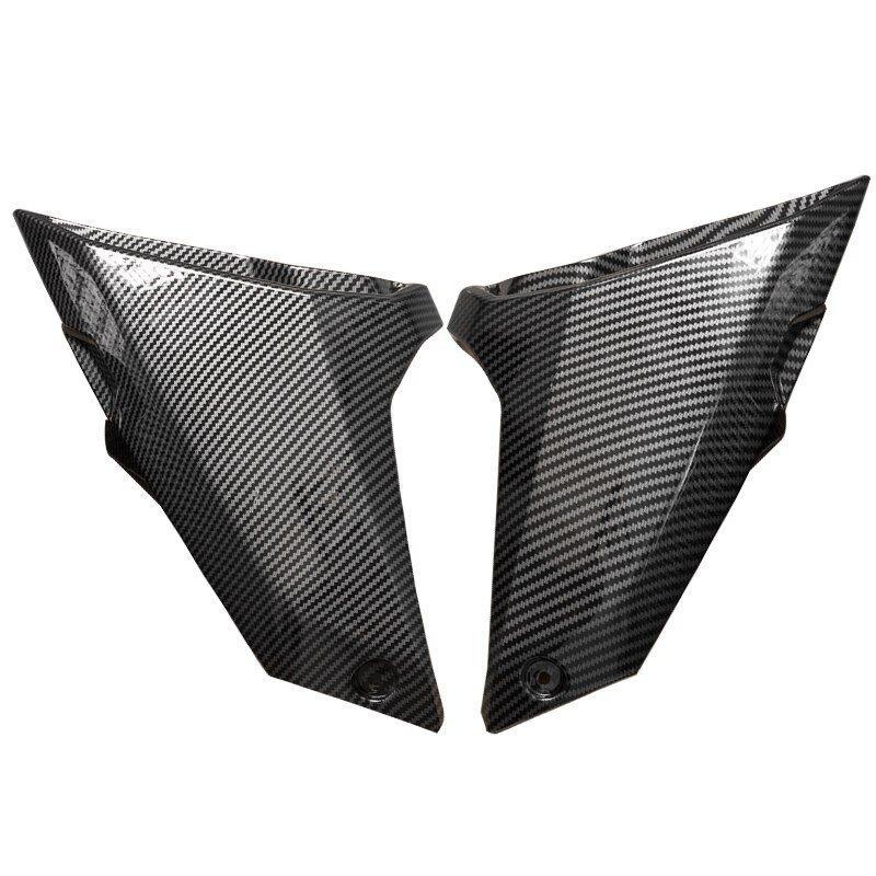 Kit Carenatura Motore Per Yamaha MT-09/FZ-09 E Tracer 900 - Effetto Carbonio, ABS, 2013-2020