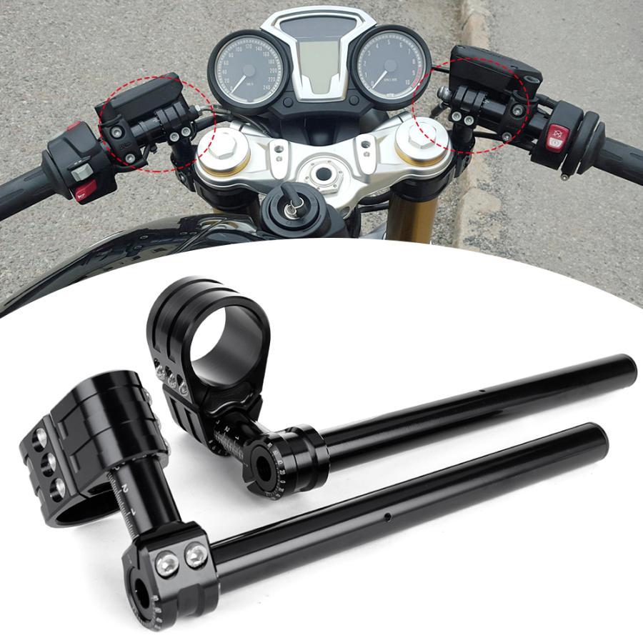 並行輸入品】bmw r nine t ninet pure 2014-2019 フォークハンドルバー