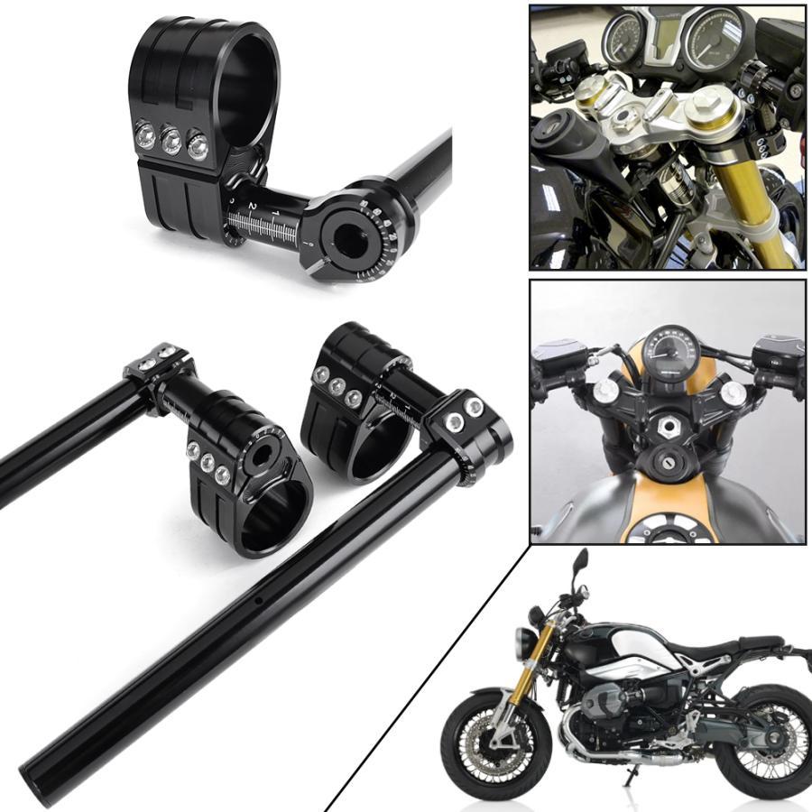 並行輸入品】bmw r nine t ninet pure 2014-2019 フォークハンドルバー