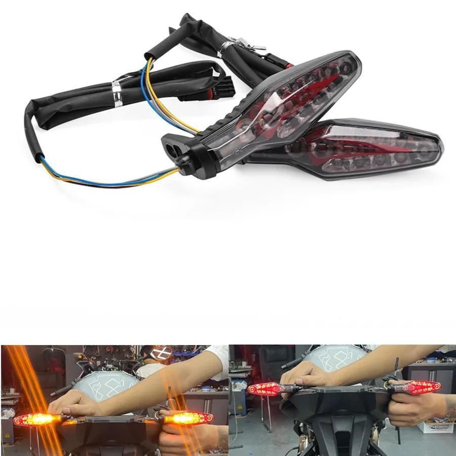 並行輸入品】bmw オートバイ リアウインカー 最新 アドベンチャー LED