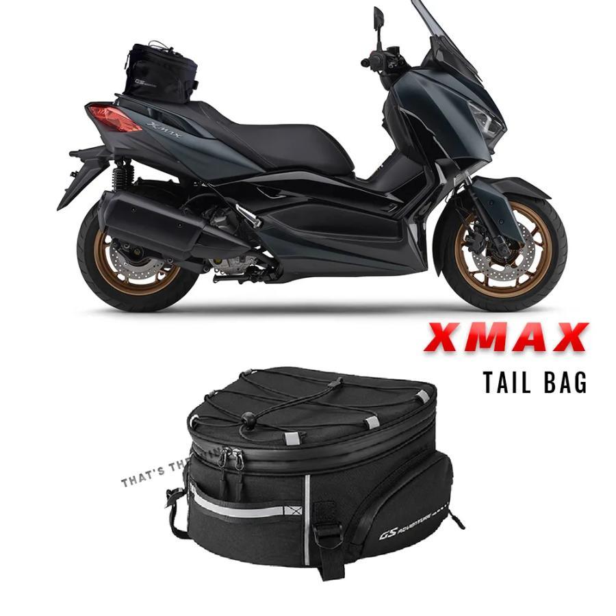 ヤマハ　X MAX専用バッグ　バイク用 並行輸入品】ヤマハ バッグ Xmaxmax X-MAX : Happy store555 - 通販