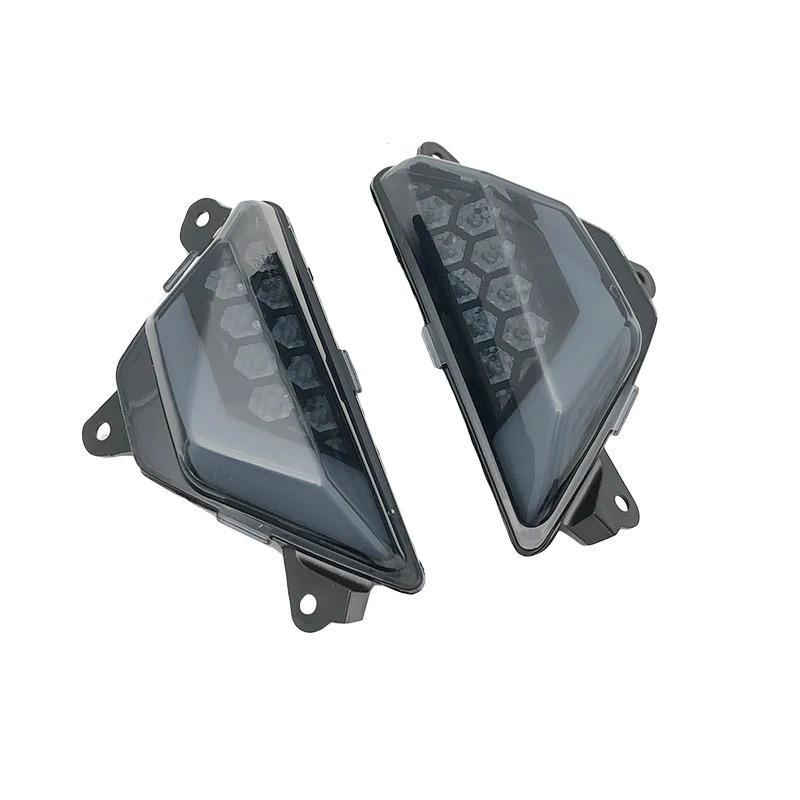 カワサキ オートバイ LEDフラッシャーライト ランプ ニンジャ