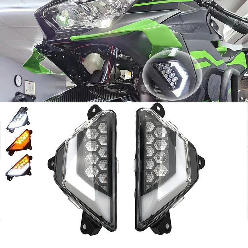 スピードスター New Kawasaki Ninja ZX 25R 2024 Top Speed - New Colors