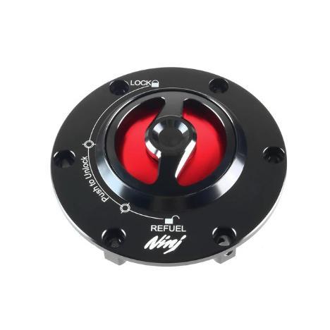 並行輸入品】カワサキ オートバイ 燃料タンク キャップ ニンジャ 300r