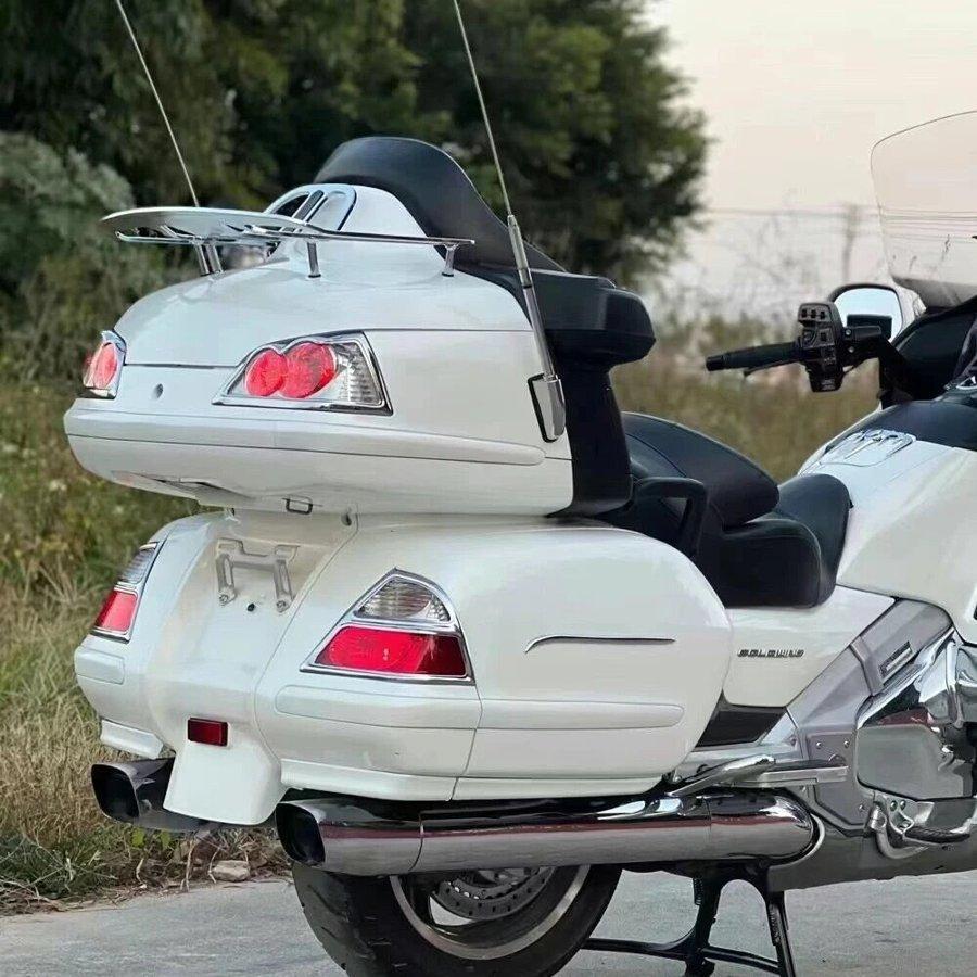 【並行輸入品】ホンダ オートバイ テールライト goldwing (1800-2001) 信号 インジケーター ゴールドウイング 1800,Gl 2017の画像