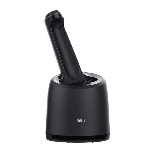 BRAUN ブラウン 正規品 シェーバー用 シリーズ5/6/7 洗浄器セット 品番