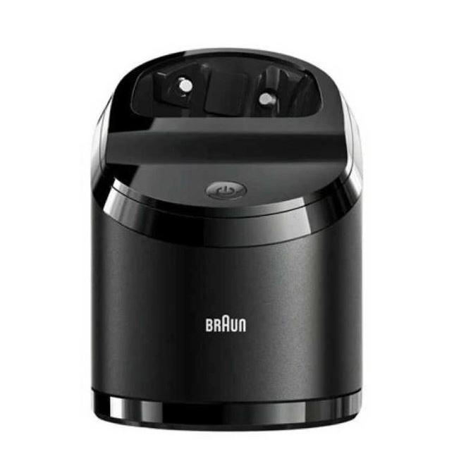 BRAUN ブラウン 正規品 シェーバー洗浄器 シリーズ8/シリーズ9用 BRAUN ブラウン 正規品 シェーバー洗浄器 シリーズ8/シリーズ9用