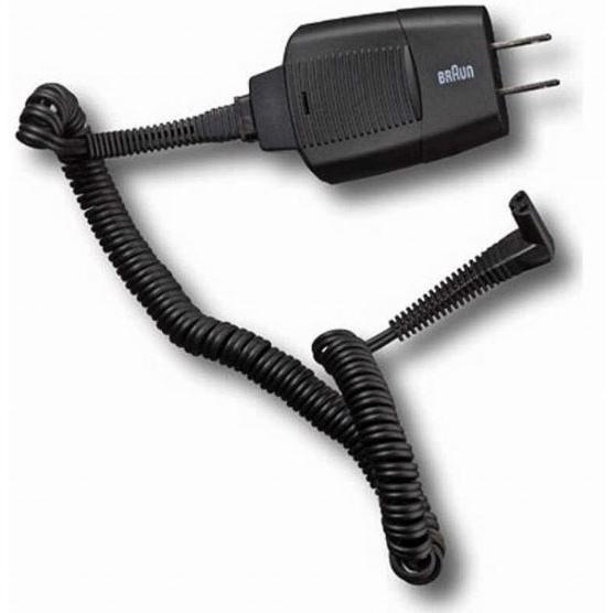 BRAUN ブラウン 正規品 シェーバー用 電源コード スマートプラグ