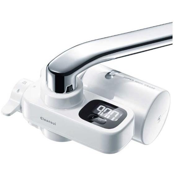 三菱ケミカルクリンスイ 蛇口直結型浄水器 CSP901-WT : フォーゲル
