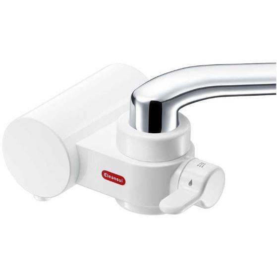 三菱ケミカルクリンスイ 蛇口直結型浄水器 CB023-WT : フォーゲル