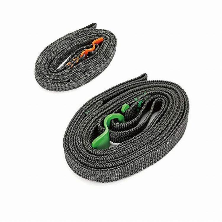 未使用品スウェーデン製ロープ付き鉄フック 未使用品スウェーデン製ロープ付き鉄フック