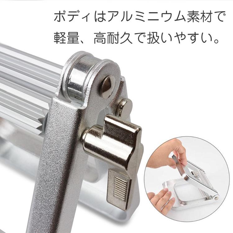 チューブ絞り器 チューブ 絞り器 歯車 スクイーザー チューブリンガー