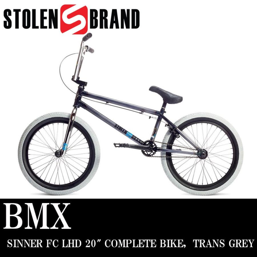 STOLEN BMX 自転車 SINNER FC LHD 20