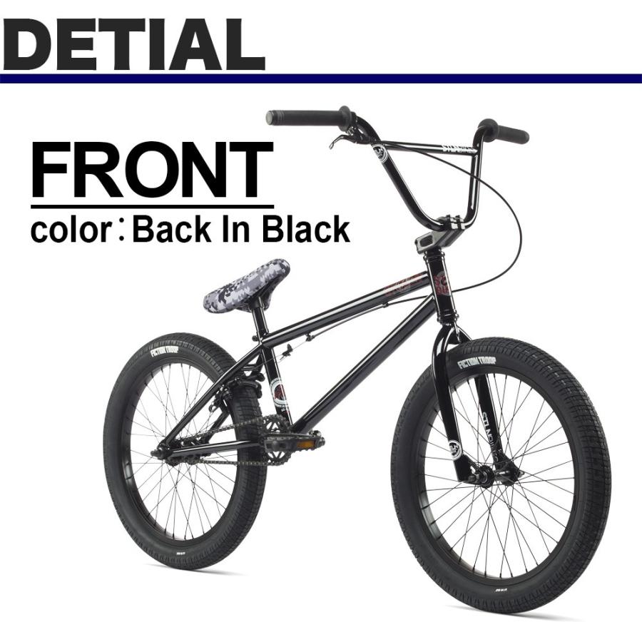 自転車 ストーレン Casino Black In Black S061 インチ 子供用 子供 大人 大人用 Bmx ストリート 街乗り 完成車 完全組立 Stolen Brand Vog14 ヴォーグプレミアム 通販 Yahoo ショッピング