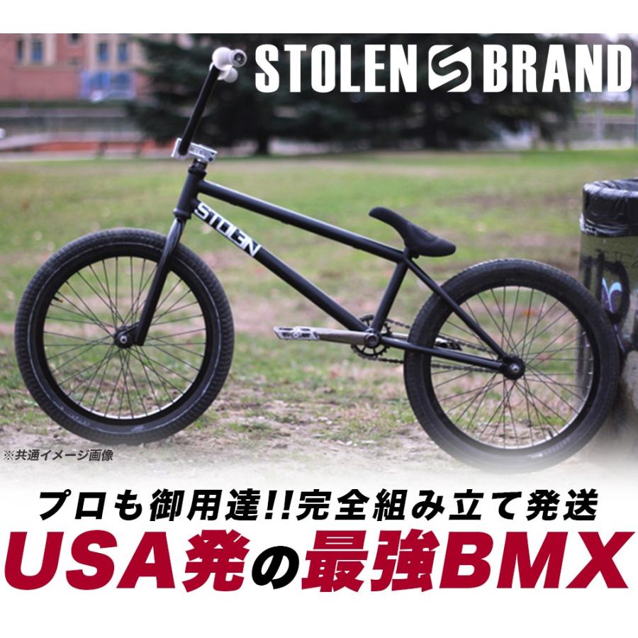 自転車 ストーレン Casino Black In Black S061 インチ 子供用 子供 大人 大人用 Bmx ストリート 街乗り 完成車 完全組立 Stolen Brand Vog14 ヴォーグプレミアム 通販 Yahoo ショッピング