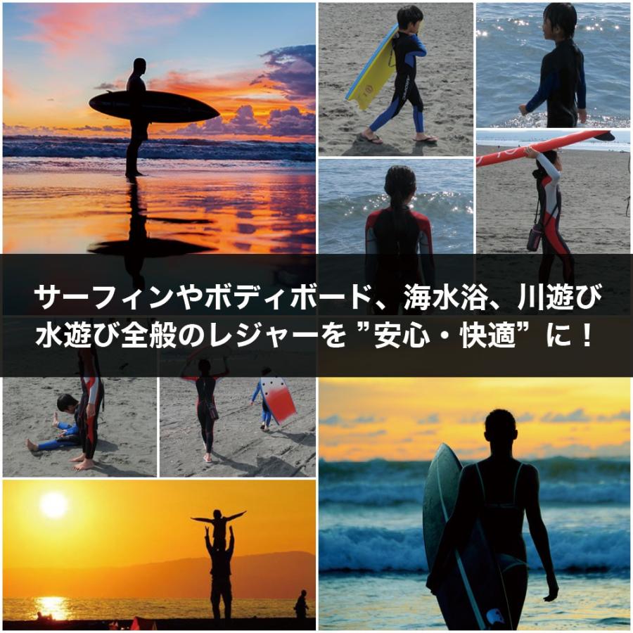 サーパス ウエットスーツ 子供用 子ども スプリング 2mm ジュニア