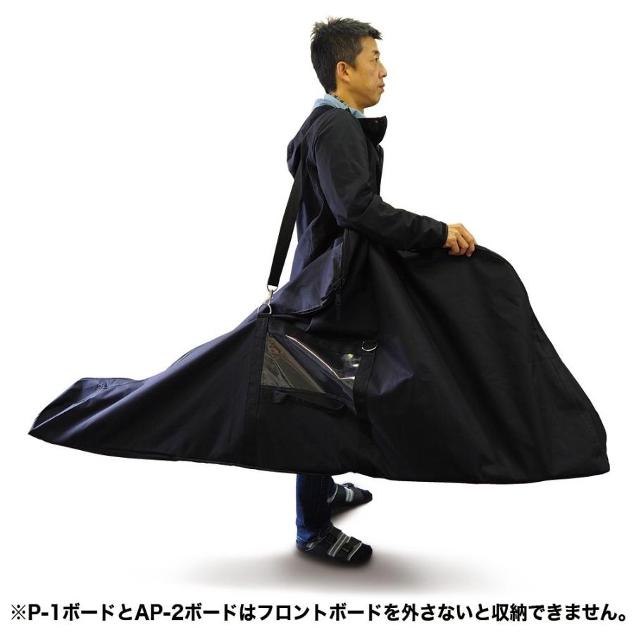 スノースクート カバー スクートカバー SNOWSCOOT ケース キャリー