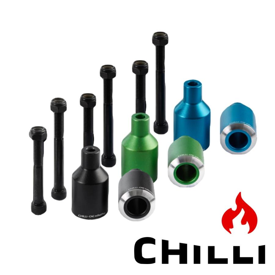 キックボード ペグ 2本 人気 おしゃれ かっこいい 海外 ブランド プロ プロ用 プロ仕様 フリースタイルキックボード Chilli Pro Scooter チリプロスクーター Vog2 ヴォーグプレミアム 通販 Yahoo ショッピング