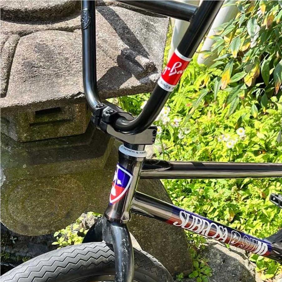 ステムはありません！bmx DK pro 2000年モデル レースフレームセット ステムはありません！bmx DK pro 2000年モデル レースフレーム