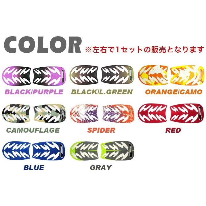 JD RAZOR ジェイボード 交換用 デッキテープ デッキテープ 左右1セット