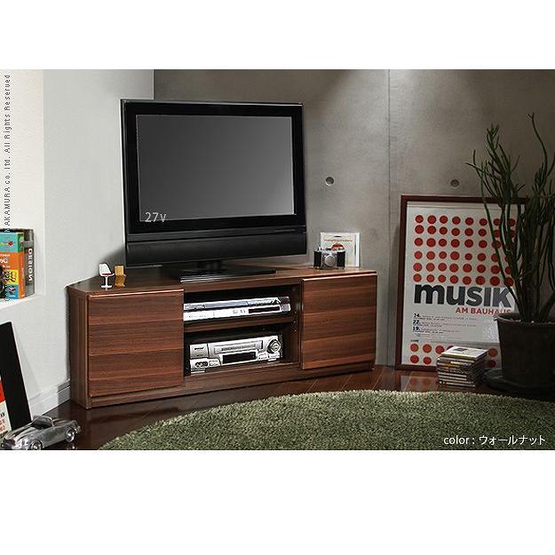 Wega　コーナーTVボード　BE/WAL/ テレビ台 テレビボード ローボード おしゃれ コーナー tv台 tvボード