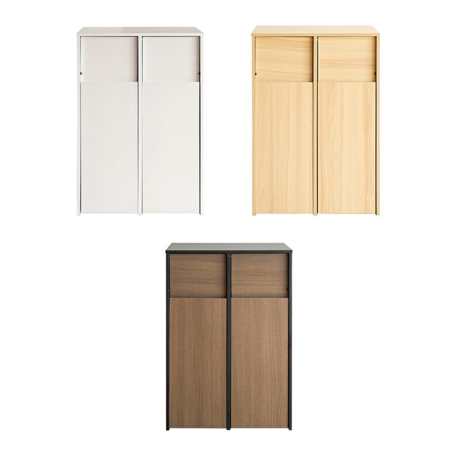 (2/13まで)木製ダブルプッシュ分別ダストボックス 45L×2 2/13まで)木製ダブルプッシュ分別ダストボックス 45L×2 楽天市場