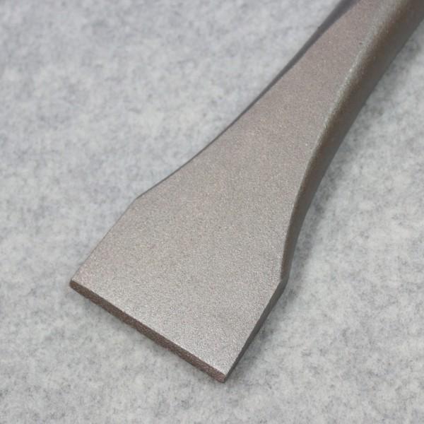 ユニカ ユニカ(株) カッター(スケーリングチゼル)(六角軸用) HTK30X410