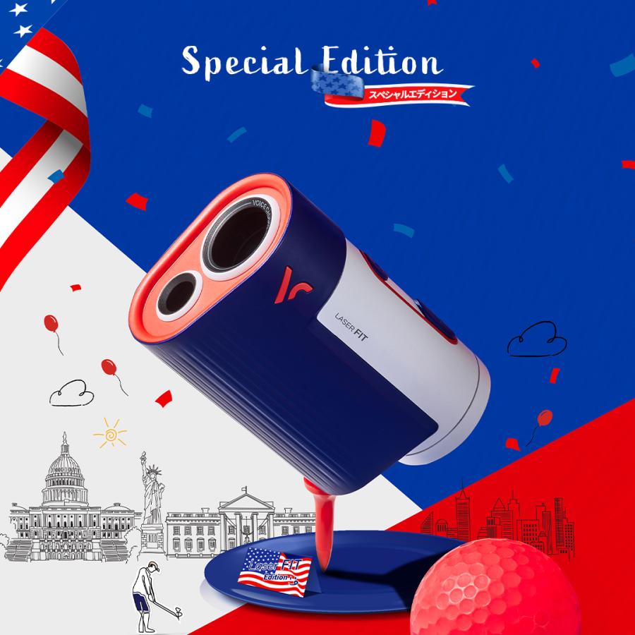 VOICE CADDIE ボイスキャディ Laser FIT ネイビースカーレット VOICE CADDIE ボイスキャディ Laser FIT ネイビースカーレット