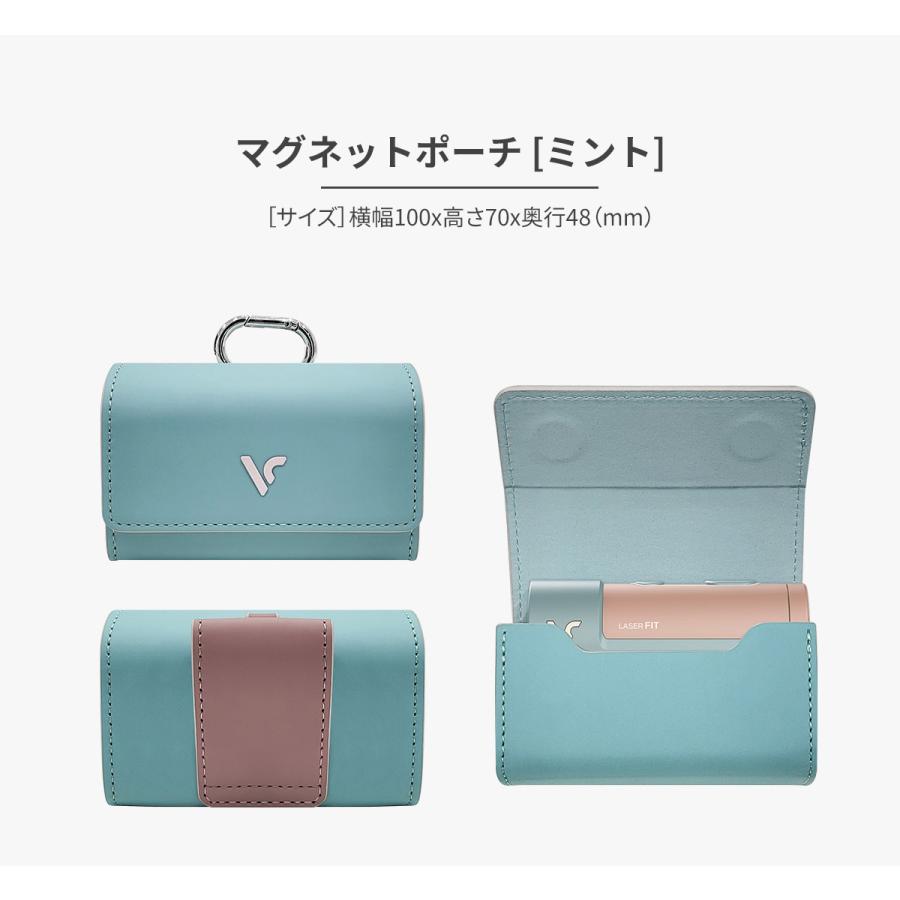 VOICE CADDIE ボイスキャディ Laser FIT 専用ポーチ ゴルフ用 VOICE CADDIE ボイスキャディ Laser FIT 専用ポーチ ゴルフ用