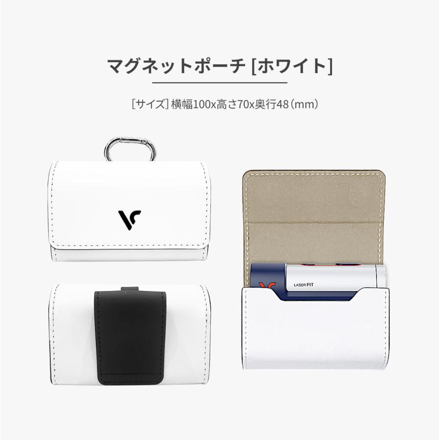 VOICE CADDIE ボイスキャディ Laser FIT 専用ポーチ ゴルフ用 VOICE CADDIE ボイスキャディ Laser FIT 専用ポーチ ゴルフ用