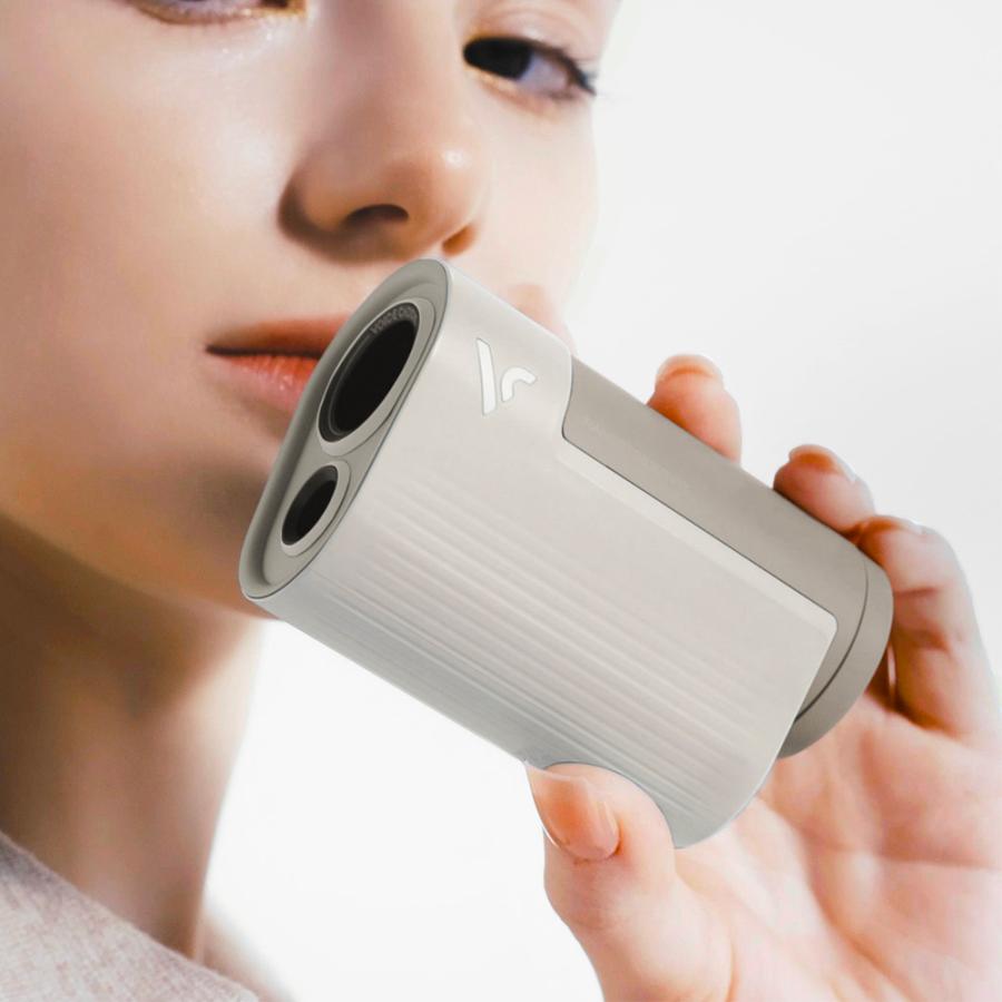 VOICE CADDIE ボイスキャディ Laser FIT ゴルフ距離計 小型 軽量 VOICE CADDIE ボイスキャディ Laser FIT ゴルフ距離計 小型 軽量