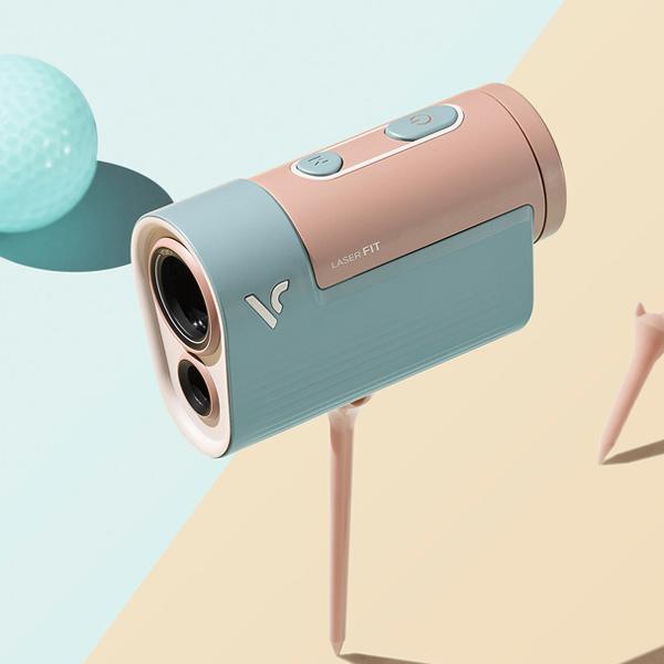 VOICE CADDIE ボイスキャディ Laser FIT ゴルフ距離計 小型 軽量 VOICE CADDIE ボイスキャディ Laser FIT ゴルフ距離計 小型 軽量