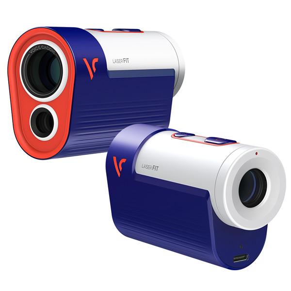 VOICE CADDIE ボイスキャディ Laser FIT ゴルフ距離計 小型 軽量 VOICE CADDIE ボイスキャディ Laser FIT ゴルフ距離計 小型 軽量