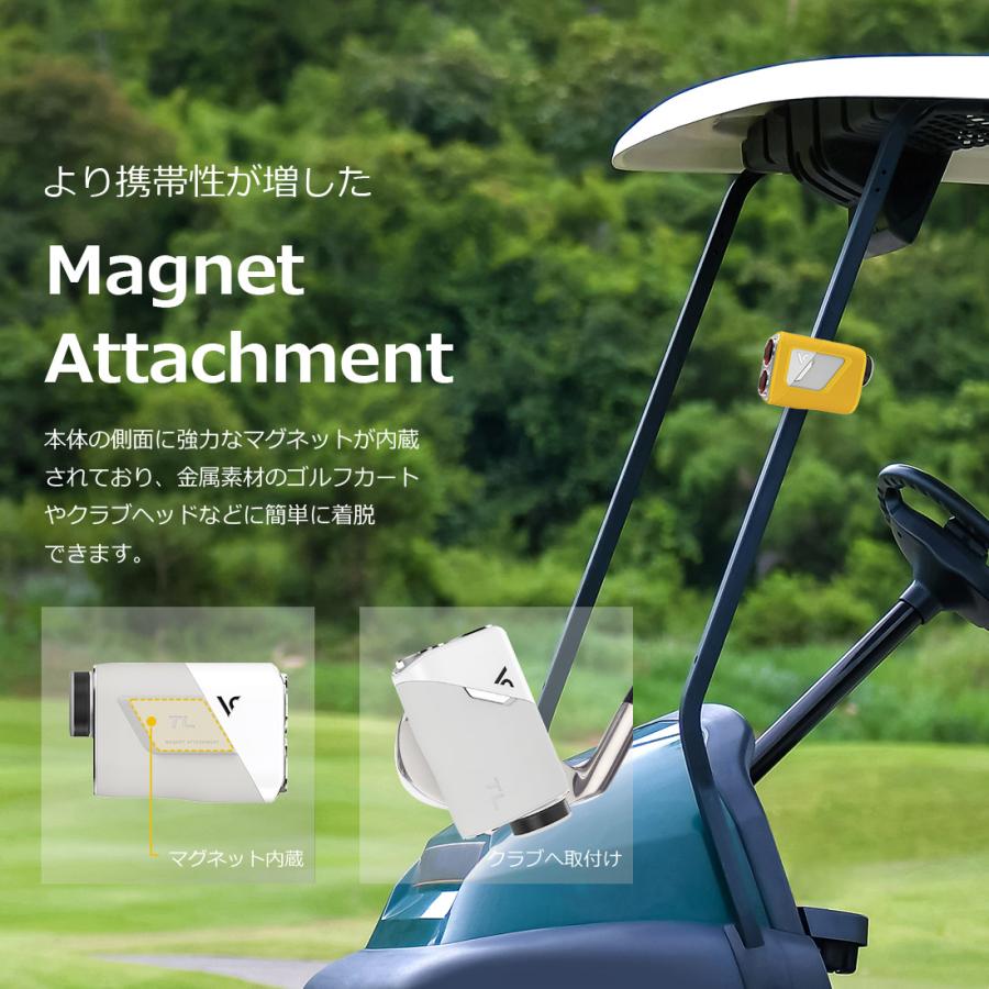 VOICE CADDIE ボイスキャディ TL1 完全防水 ゴルフ レーザー VOICE CADDIE ボイスキャディ TL1 完全防水 ゴルフ レーザー