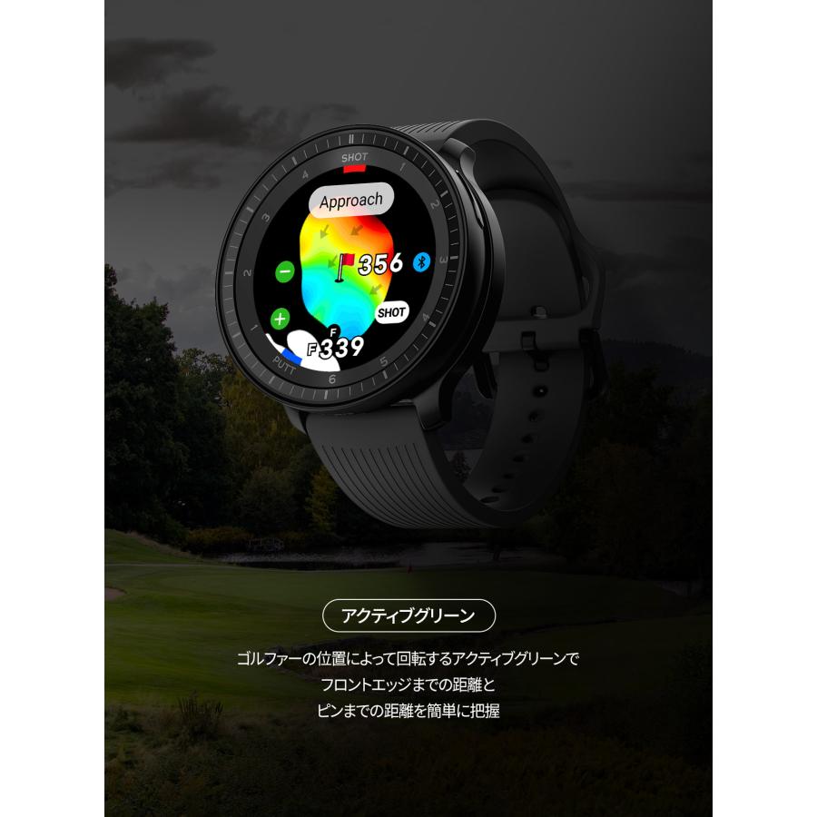 VOICE CADDIE ボイスキャディ T-Ultra GPS ゴルフウォッチ VOICE CADDIE ボイスキャディ T-Ultra GPS ゴルフウォッチ