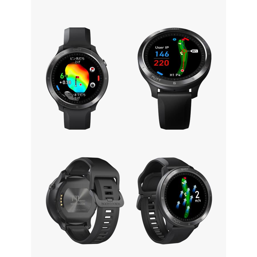 VOICE CADDIE 【ボールタオルプレゼント】ボイスキャディ T11PRO